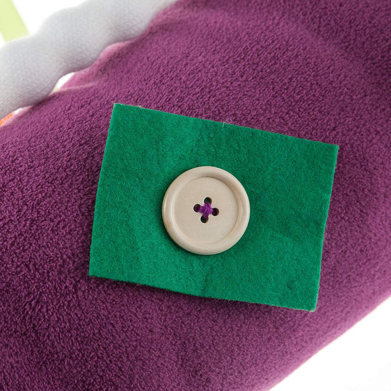 Hapti Muff blackberry - gift for dementia sufferers and Alzheimer's patients - employment and activation - NewNest Australia
