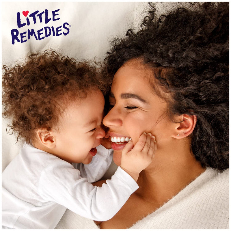 Little Remedies Sterile Saline Nasal Mist, Safe for Newborns, 3 fl oz 3 Fl Oz (Pack of 1) - NewNest Australia