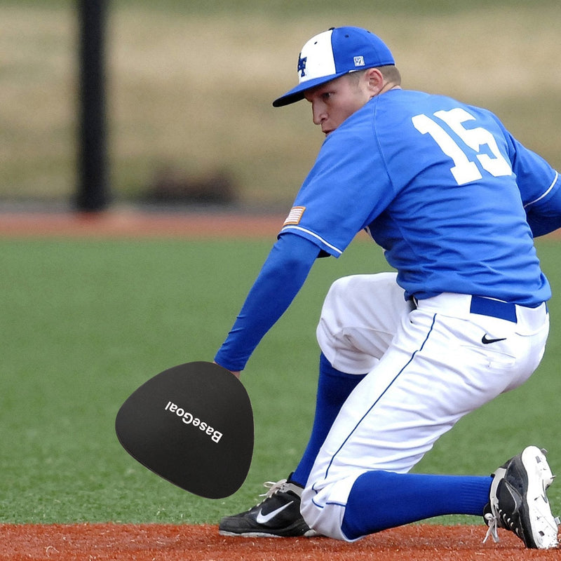 BaseGoal Softhands Foam Fielding Trainer Quik Hands Batting Baseball Infield Practice Two-Hands,2 Packs - NewNest Australia
