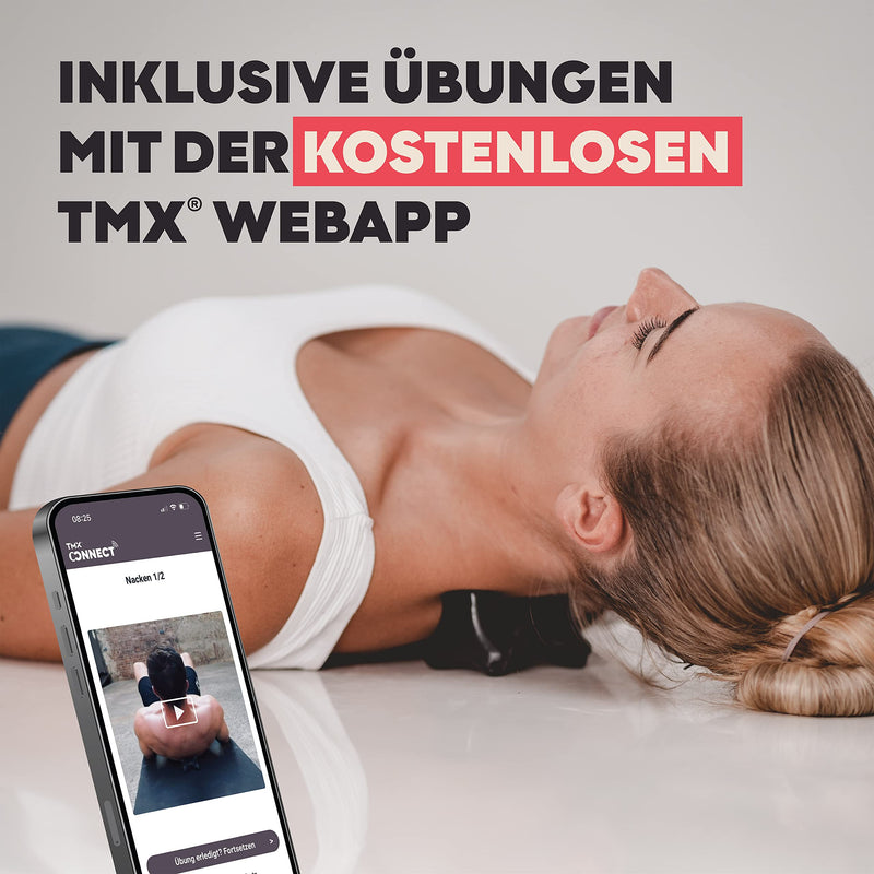 Tmx Para Back Trigger | The Spine Specialist | Double Trigger For Self-Treatment Of Tension On The Back - Cervical Spine, Thoracic Spine And Lumbar Spine | Made In Germany - NewNest Australia