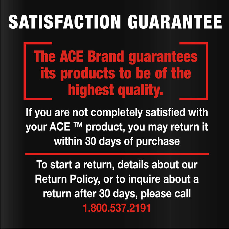 ACE Adjustable Ankle Support, Provides Support & Compression to Arthritic and Painful Ankle Joints - NewNest Australia