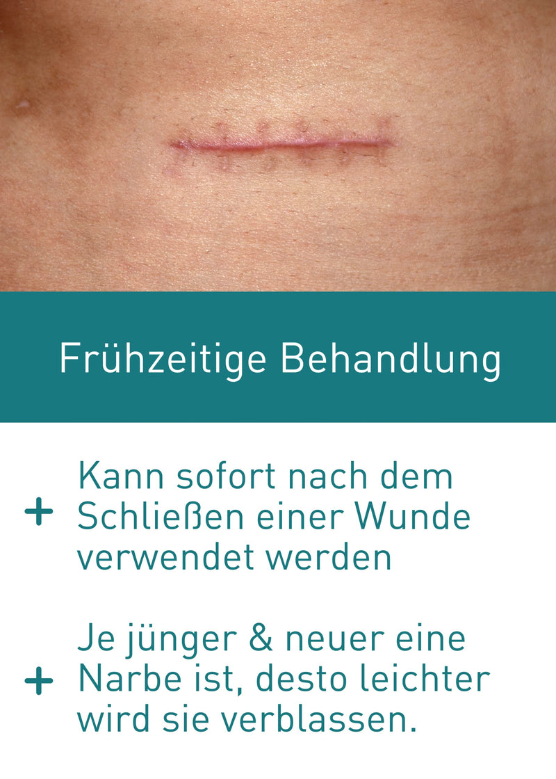 N1 Scar Gel 19 G - [Silicon Based Scar Ointment] - For New And Old Scars - Scar Care For Flater, Softer, More Elastic And Less Visible Scars - Pharmacy Product - NewNest Australia