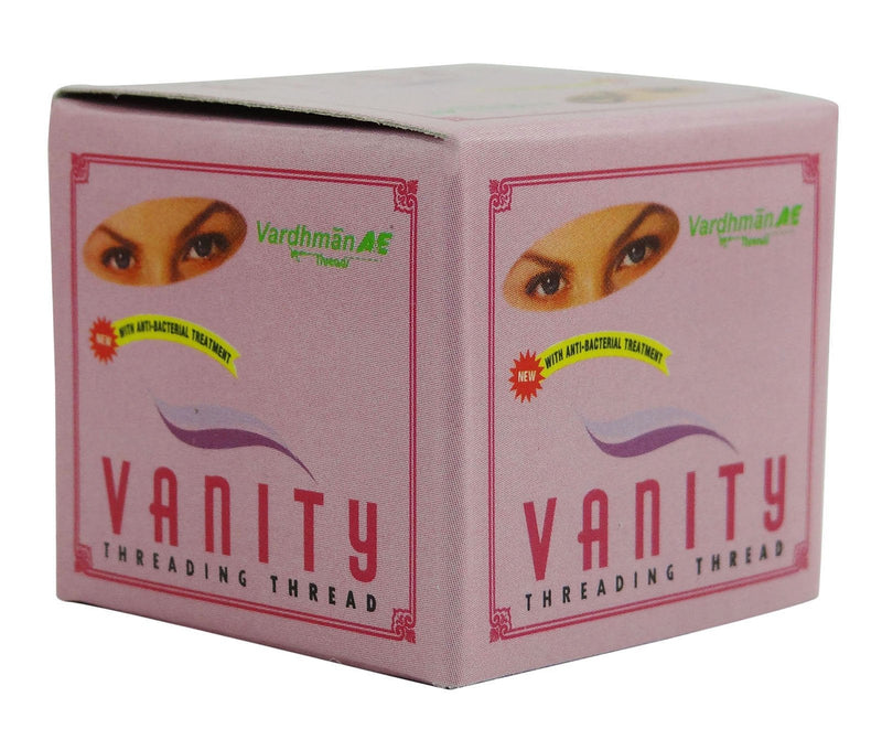 IBA Indianbeautifulart Cotton Thread Eyebrow Threading Antiseptic Facial Hair Remover Organic Roll - NewNest Australia