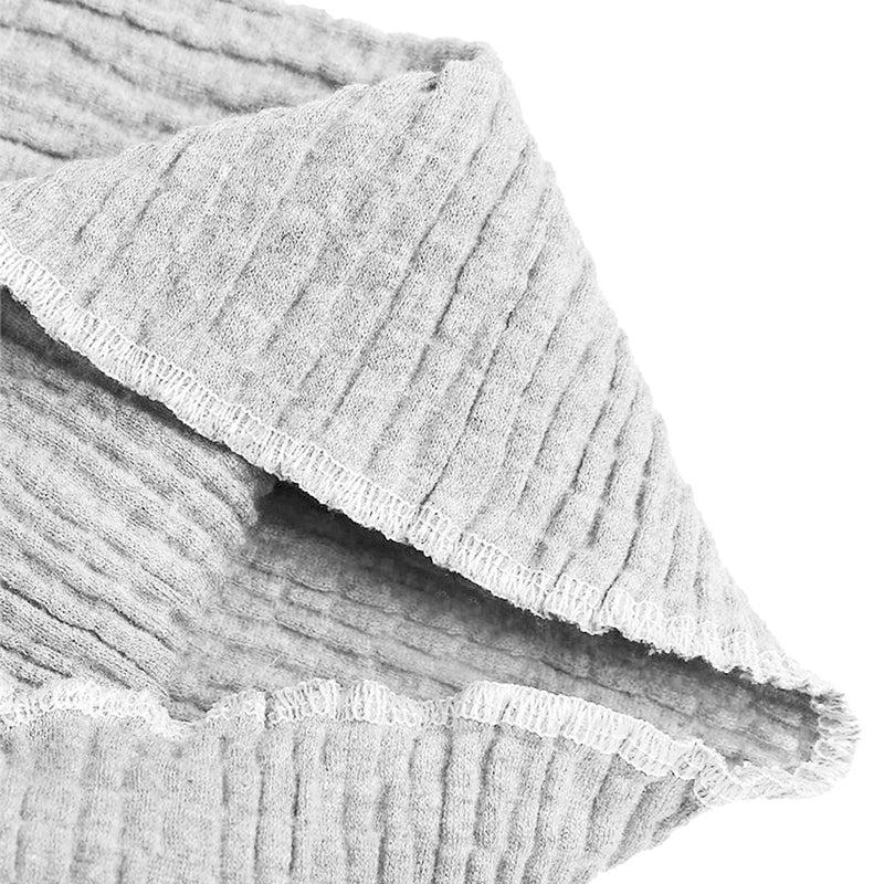 Dual Layers Thin Waist Kidney Warmer Bellyband Elastic Lower Back Stomach Belly Wrap Brace Seniors Thermal Lumbar Waist Abdomen Warmer Support for Cold Weather, Light Grey - NewNest Australia