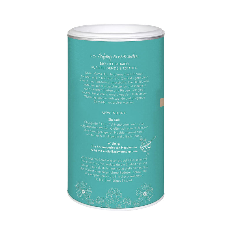 Mabyen Hay Flowers Seated Bath, Pregnancy Hay Flower Bath, Bath Additive Pregnancy, Natural Birth Preparation As A Steam Bath Or Seated Bath, Relaxes Pelvic Floor And Lowers Risk Of Perineal Tear - NewNest Australia