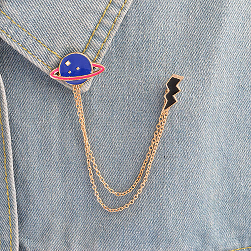 Mixed Enamel Lapel Pin Set 20 Pieces | Decoration for Backpack, Hat and Jacket | Gift for Friends, Children, Families ( Mystery Style ) - NewNest Australia