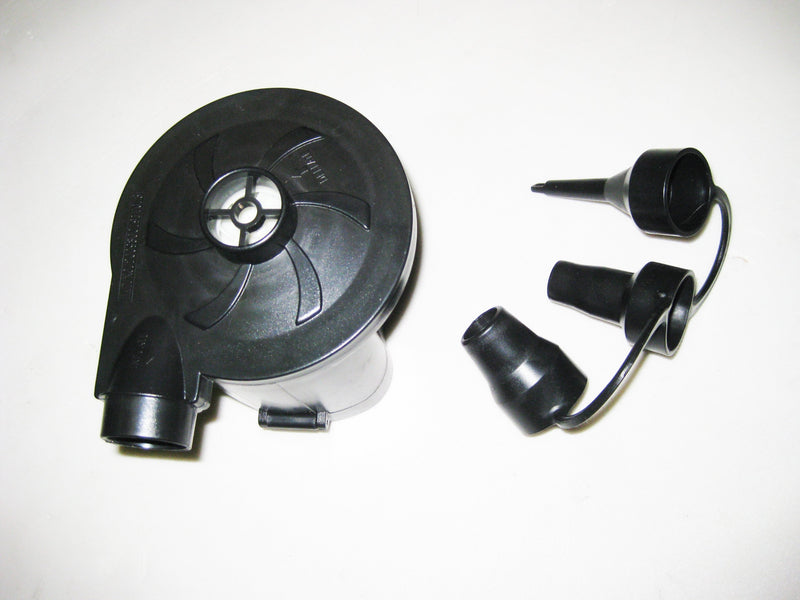 NewNest Australia - Zaltana DC air pump opreated by 4 "D" cell batteries (battery sold separately) APD 