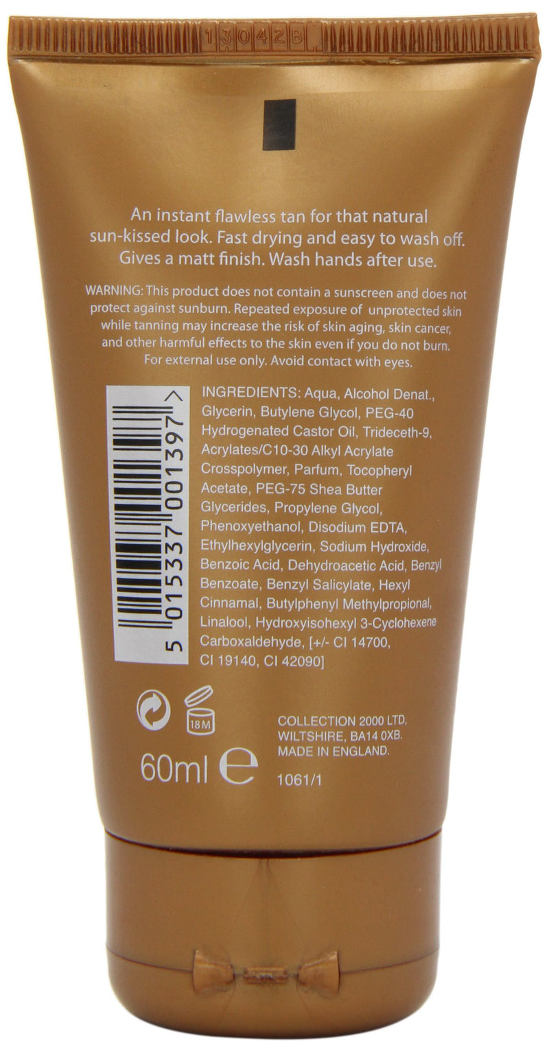 Collection Bronze Me Instant Tan 60ml - Medium/Dark - NewNest Australia