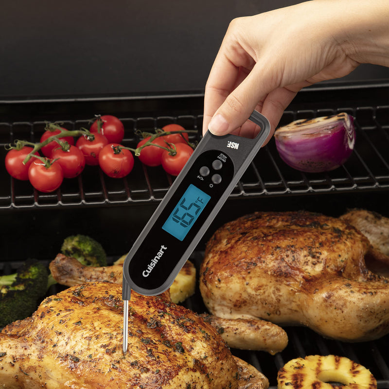 Cuisinart CSG-300, Instant Read Folding Thermometer - NewNest Australia