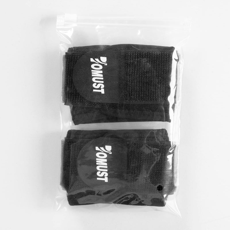 TOMUST 2 PCS Comfortable Wrist Brace, Adjustable Wrist Support, Compression Wrist Strap for Tendonitis, Arthritis, Carpal Tunnel, Sports Injuries, Wrist Pain Relief, Working Out Fitness - Women/Men - NewNest Australia