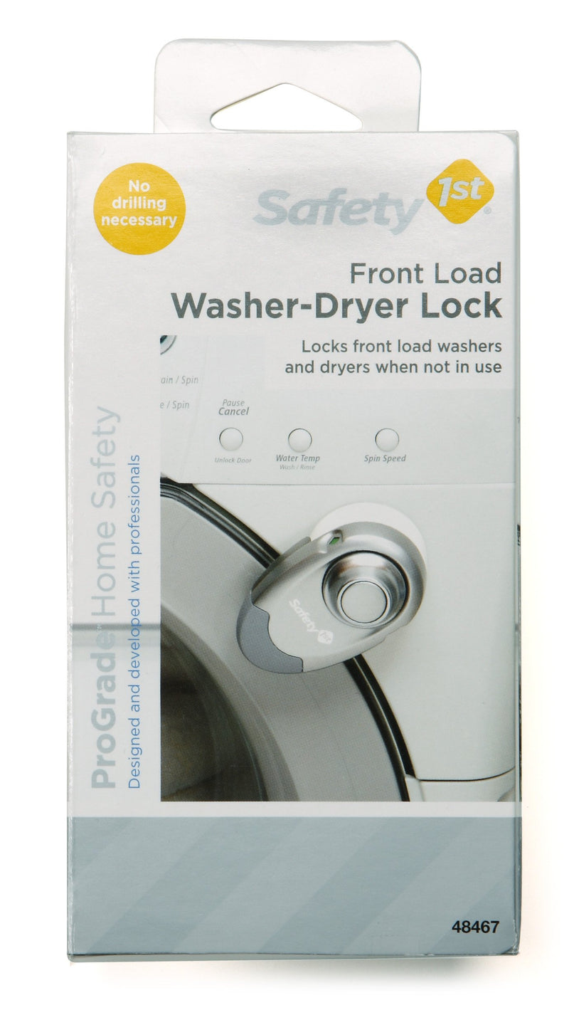 Safety 1st Prograde Front Loader Washer/Dryer Lock - NewNest Australia