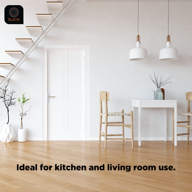 SleekLighting - 13Watt GU24 Base 2 Prong Light Bulbs- UL-13w 120v 60hz Light Bulb- Mini Twist Lock Spiral -Self Ballasted CFL Two Pin Fluorescent Light Bulb- 6500K Super White Daylight- 4pack- - NewNest Australia