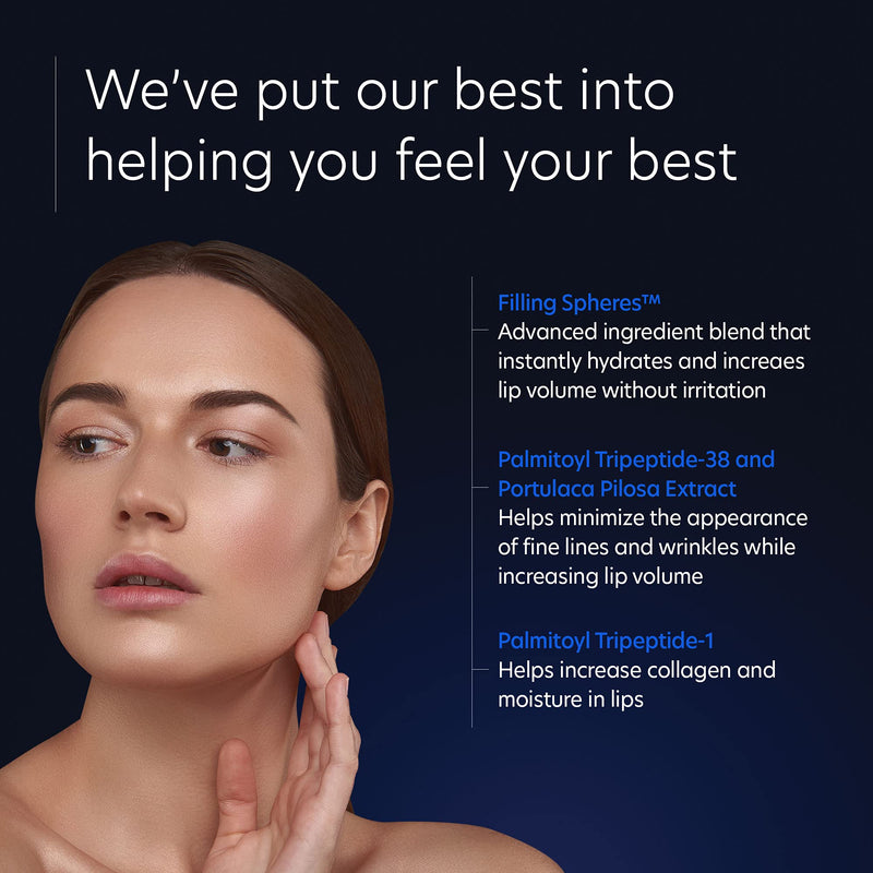 PCA SKIN Hyaluronic Acid Lip Plumper - Natural Hydrating Lip Enhancer to Moisturize Dry Lips & Reduce Fine Lip Lines (0.24 oz) - NewNest Australia