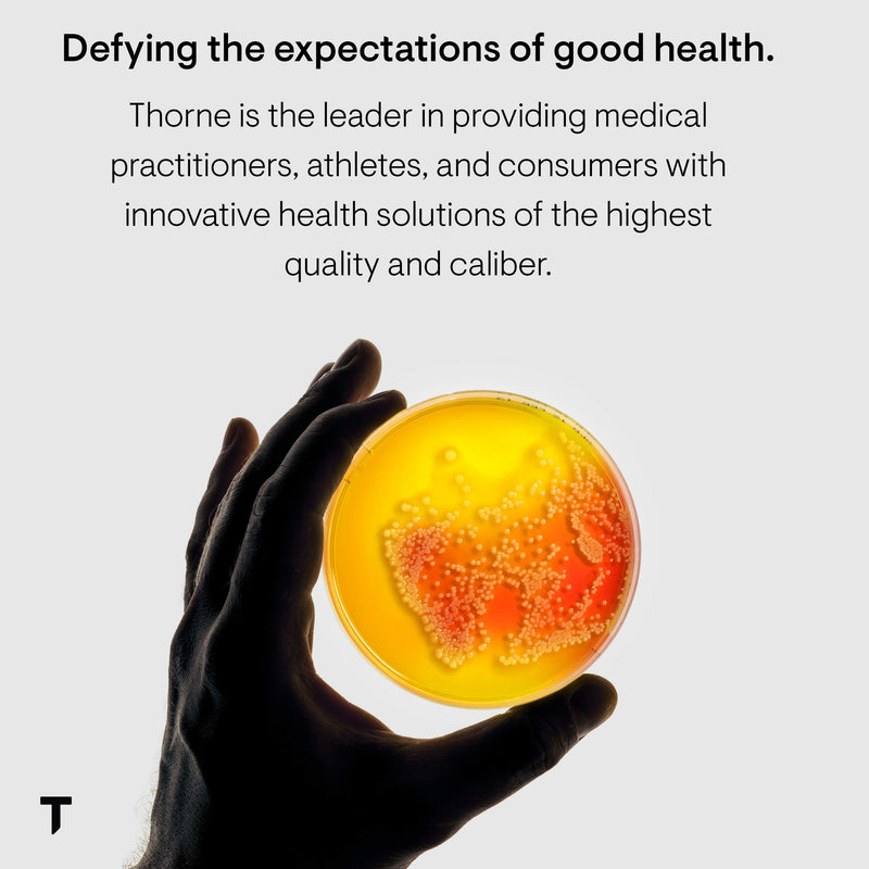 Thorne Research - Potassium Citrate - Highly-Absorbable Potassium Supplement for Kidney, Heart, and Skeletal Support - 90 Capsules - NewNest Australia