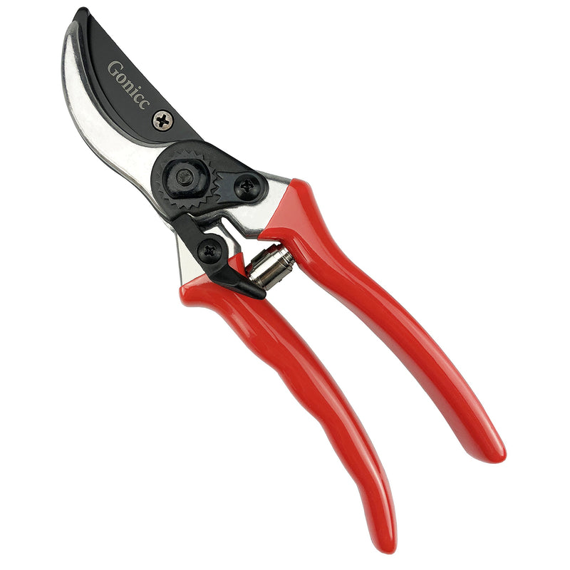 gonicc 8" Professional Sharp Bypass Pruning Shears (GPPS-1002), Tree Trimmers Secateurs,Hand Pruner, Garden Shears,Clippers for The Garden. - NewNest Australia