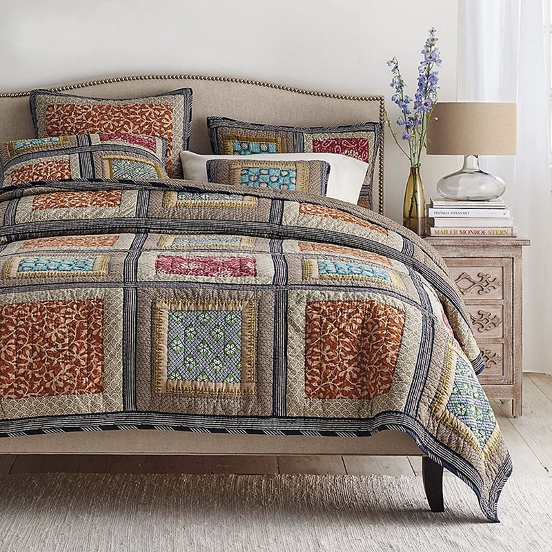Tosnail 90-Inch x 108-Inch Soft Natural Cotton Batting for Quilts, Craft and Wearable Arts - NewNest Australia