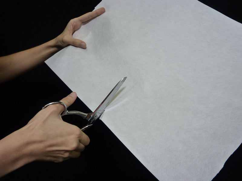 Cut Away Stabilizer White 2.0 oz 12 inch x 10 Yard Roll. SuperStable Machine Embroidery Stabilizer Backing 12" x 10 yards roll - NewNest Australia