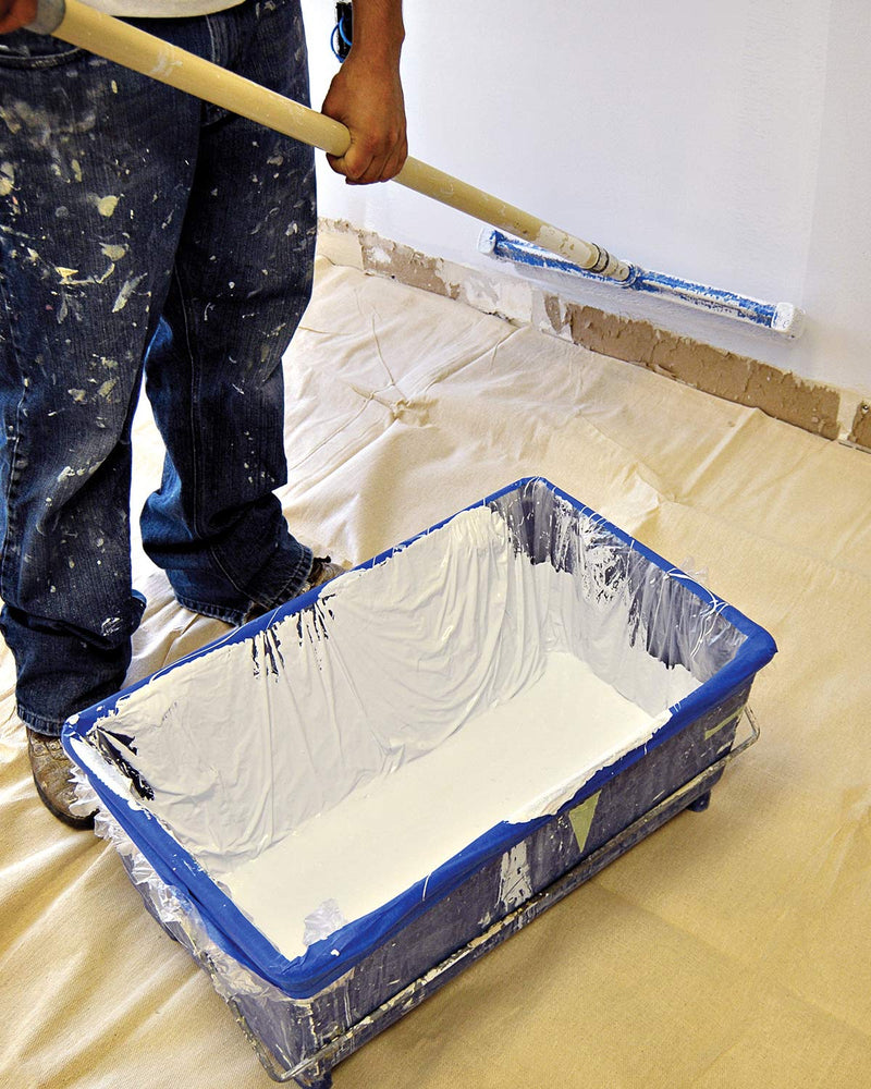 TRIMACO 85355 Paint-Drop-Cloths, 5x5 Feet - NewNest Australia