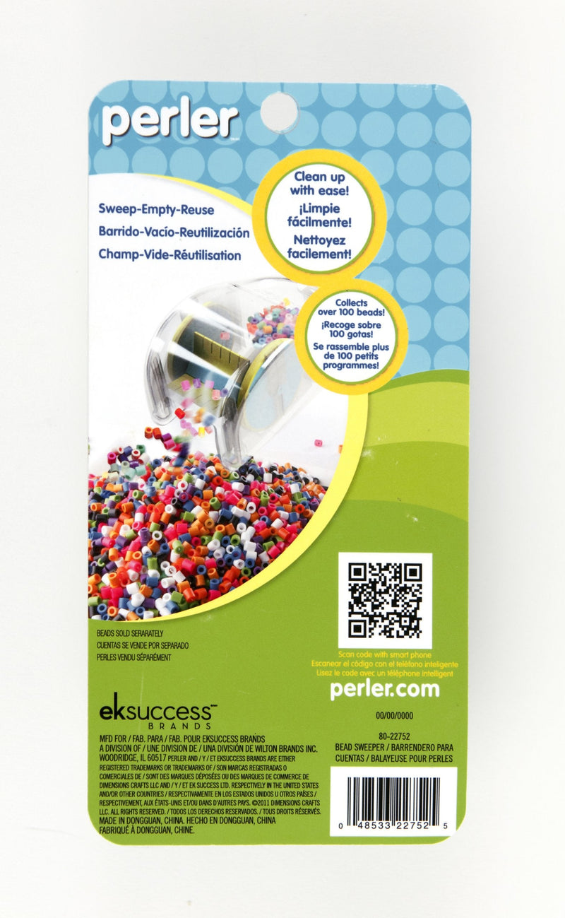 Perler Beads Craft Bead Sweeper for Easy Clean Up 1 Pack - NewNest Australia