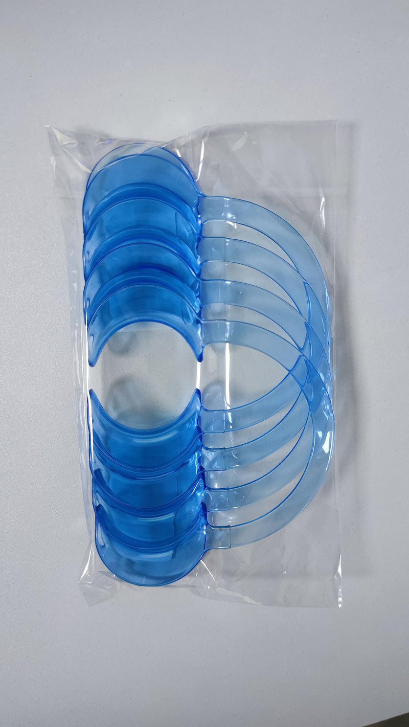 C-shape mouth opener, dental C-shape mouth opener, mouth opener challenge, cheek holder, mouth corner holder, for oral examination, treatment, teeth whitening - NewNest Australia