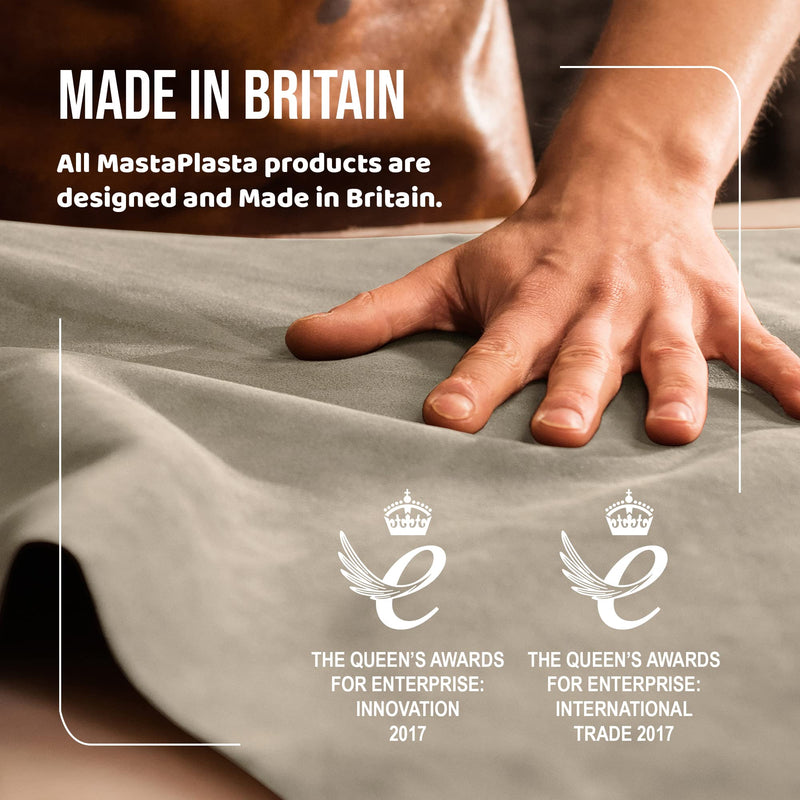 Extra Large MastaPlasta Instant Self-Adhesive Leather Repair Patch Black 11 x 8 in (28 x 20 cm). Easy Repair for Upholstery, Car Seats, Bags, Sofas and More A Black Leather - NewNest Australia