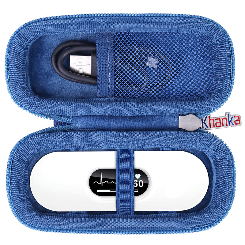 Khanka Hard Carrying Case Replacement for Wellue AI ER1 / DUOEK S / DUOEK Heart Health Monitor, 24 Hours Holter, Case Only - NewNest Australia