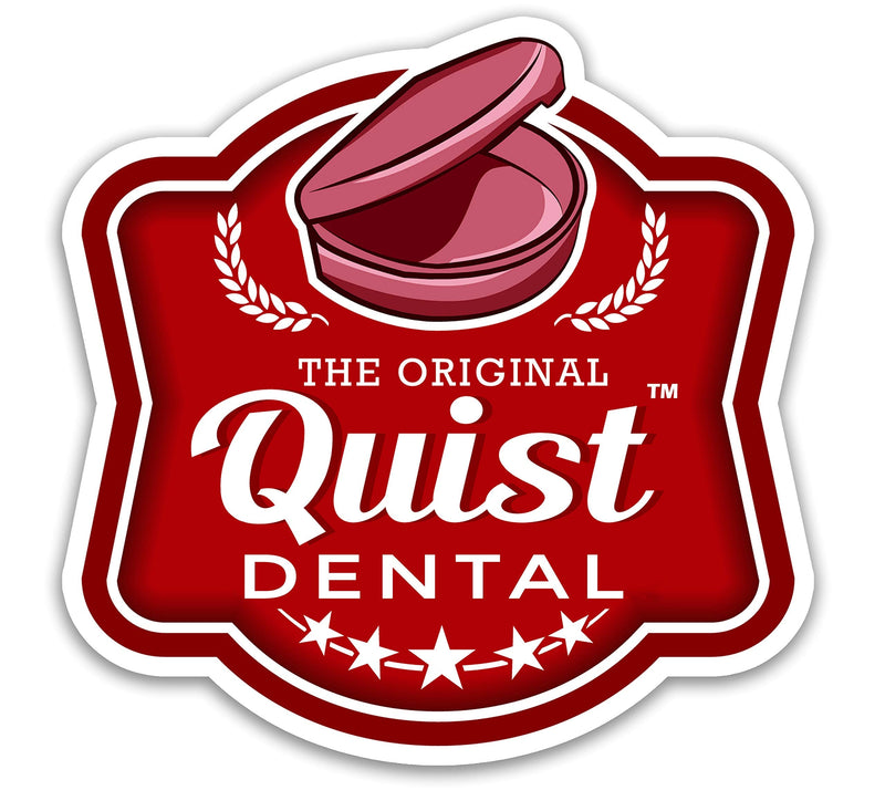 QUIST (TM) FarOut - Orthodontic Retainer Case (Blue Steel) Blue Steel - NewNest Australia