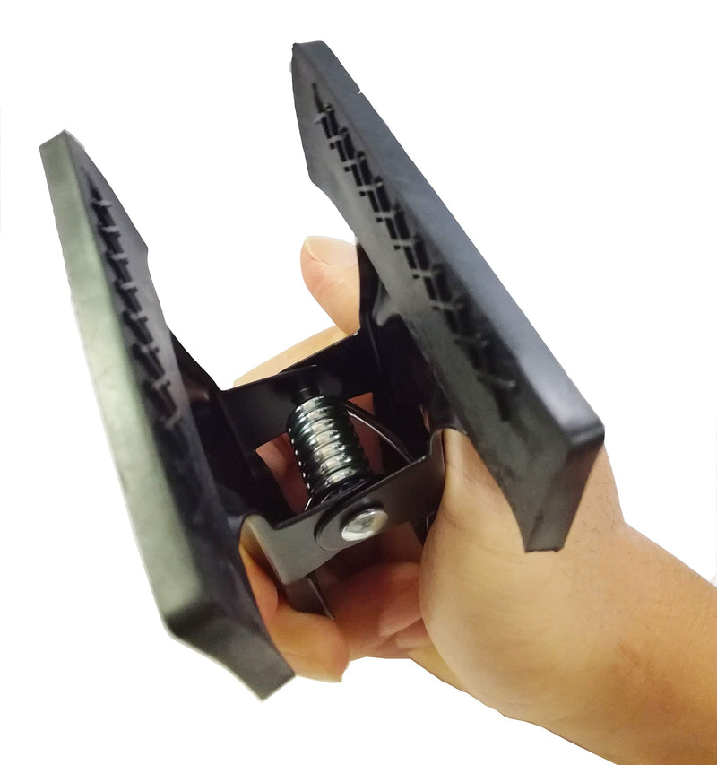 SLMOZKA Fishing Line Spooler Silver Reel Winder Spool Tackle Winder spooling Station Winding System Ultimate Line B-With Clamp - NewNest Australia