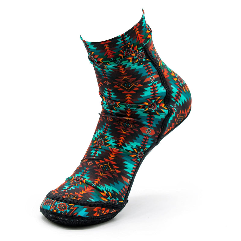ShocSox Beach Volleyball Socks - Sand Soccer Socks - Socks for all Sand Activities Baja Beach Medium - NewNest Australia