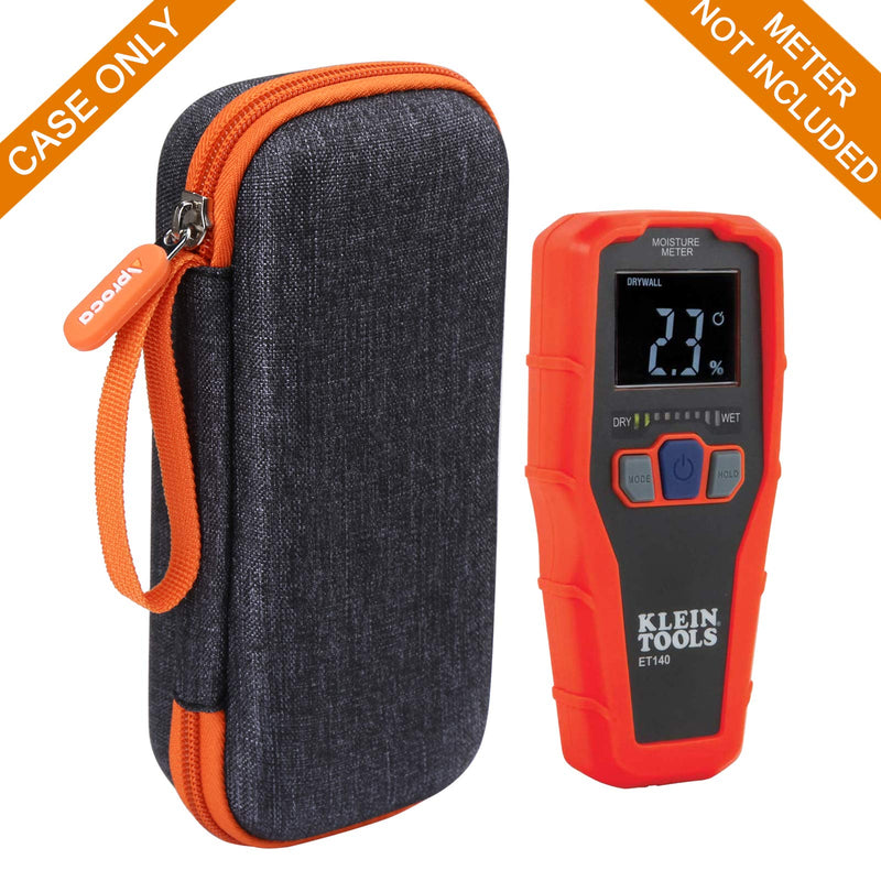 Aproca Hard Storage Travel Case for Klein Tools ET140 Pinless Moisture Meter - NewNest Australia