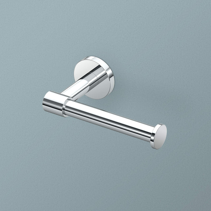 Gatco 4663 Reveal Euro Toilet Paper Holder, Chrome - NewNest Australia