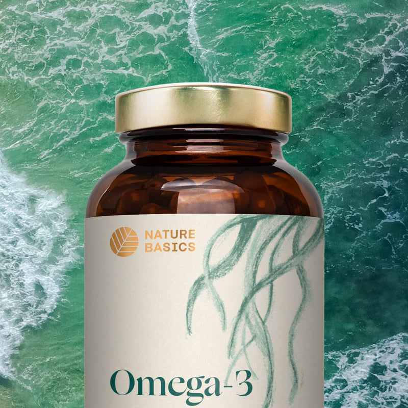 Vegan Omega 3 From Algae Oil | 120 High-Dose Capsules For 4 Months | One Capsule Daily To Support Normal Brain, Eye And Heart Function Laboratory Tested For Purity 120 Pieces (Pack Of 1) - NewNest Australia