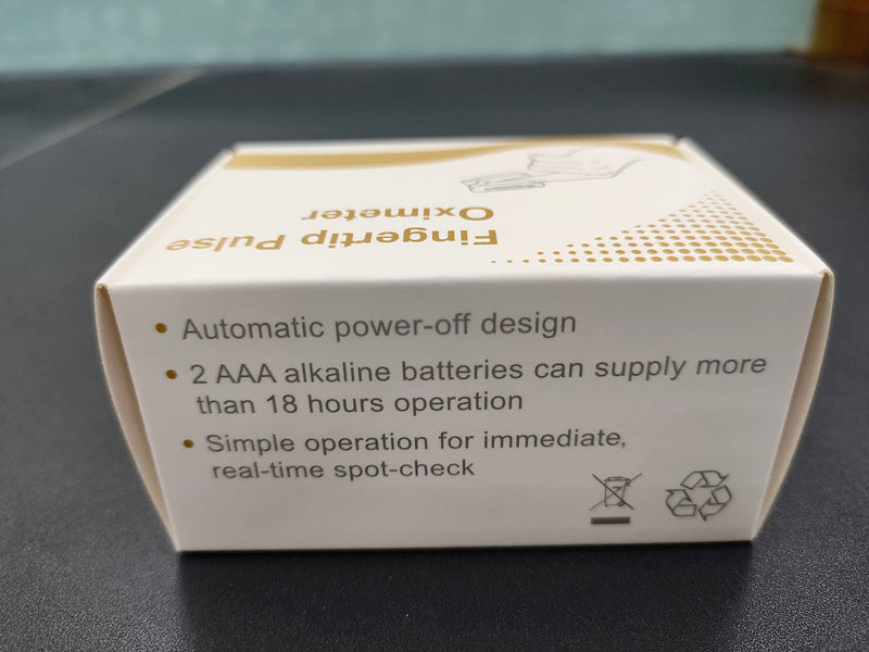 BLT M70A Pediatric Pulse Oximeter Fingertip, Oxygen Monitor for Kids and Child over 5, Oxygen Sats Monitor Finger Children, Blood Oxygen Saturation and Pulse Rate, Include Lanyard and Batteries - NewNest Australia