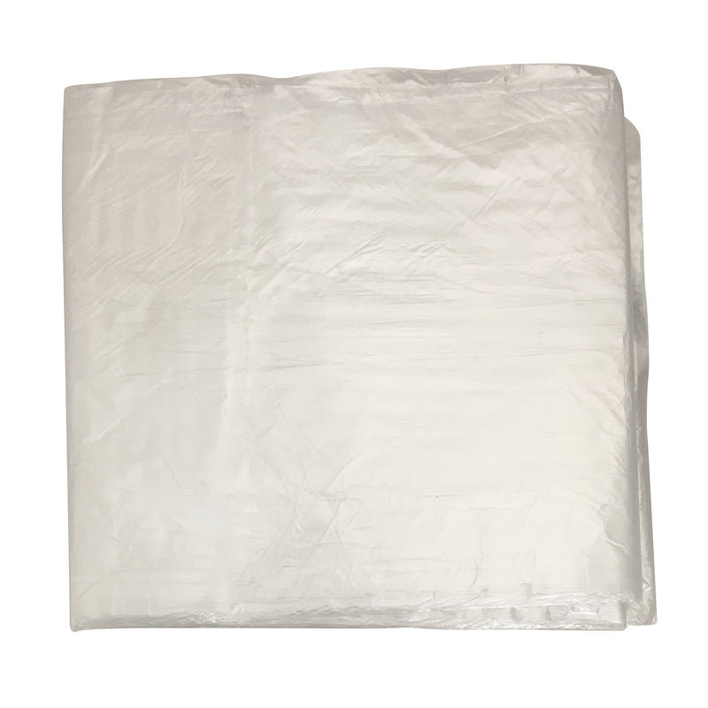 Frost King P300 Super Strength High Density Drop Cloths, 9' x 12' x .3 mil, Clear - NewNest Australia