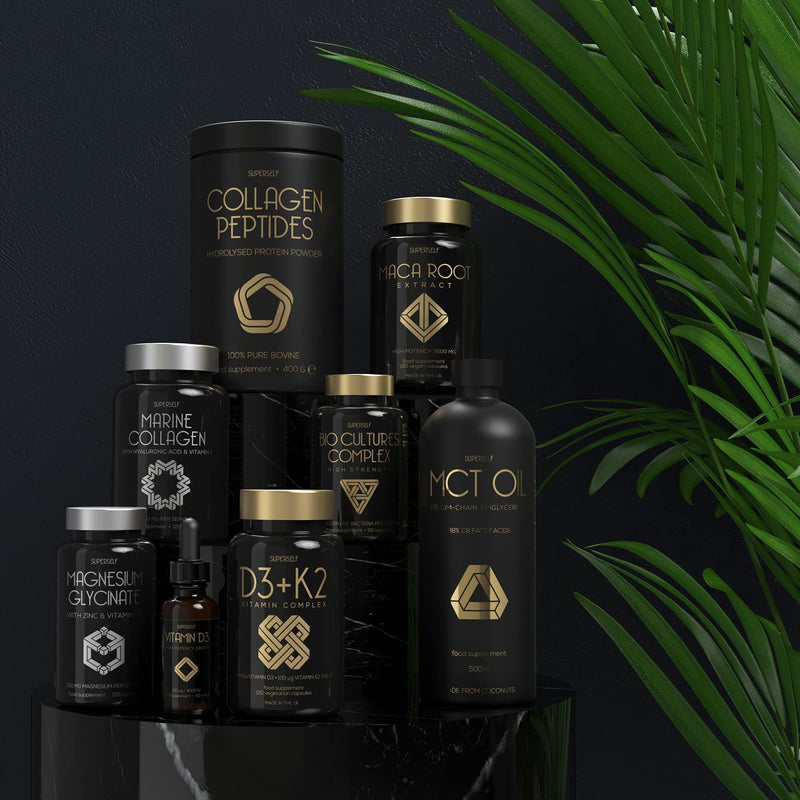 Bio Cultures Supplement 50 Billion CFU - Live Cultures Complex for Women & Men - 15 Live Strains with Prebiotics & Acidophilus - 60 Acid-Resistant Capsules - Vegan Tablets for Adults - NewNest Australia