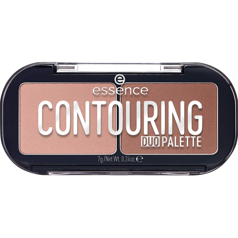 essence Contouring Duo Palette 10 Lighter Skin - Pack of 1 - NewNest Australia