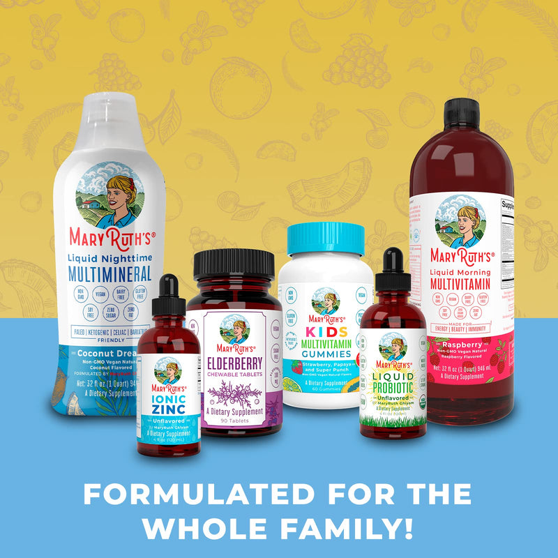 Lions Mane Mushroom Supplement | USDA Organic Lions Mane Extract | Nervine Neuroprotective Herbal Liquid Drops | Non-GMO, Vegan, Alcohol Free Tincture | 1 oz | 2 Month Supply - NewNest Australia