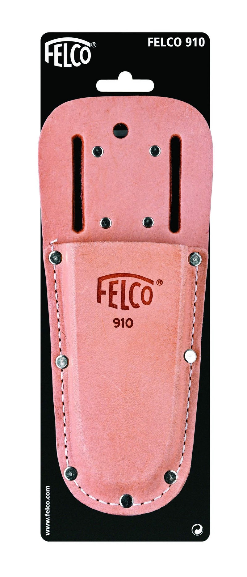 Felco Leather Holster (F 910) - Tool Pouch for Pruning Shears or Construction / Utility Tools - NewNest Australia