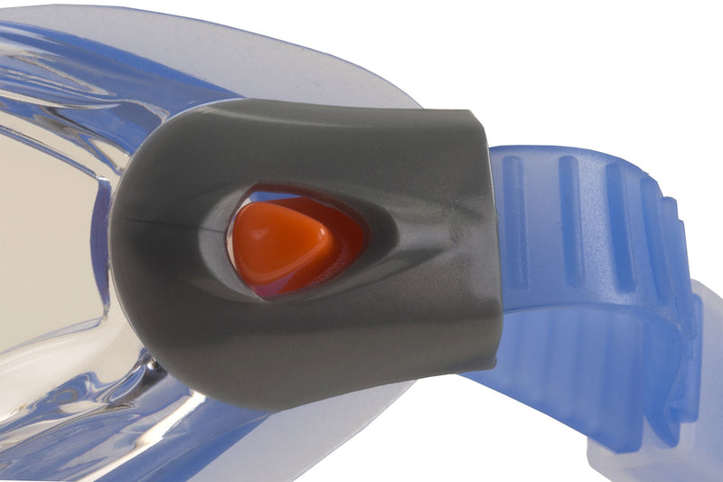 SEAC Spy Swim Goggles Black - NewNest Australia
