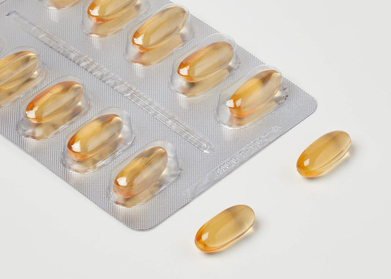 Doppelherz Vitamin E 600 N soft capsules - herbal medicine and high dosage - vitamin E to improve performance - 40 capsules - NewNest Australia