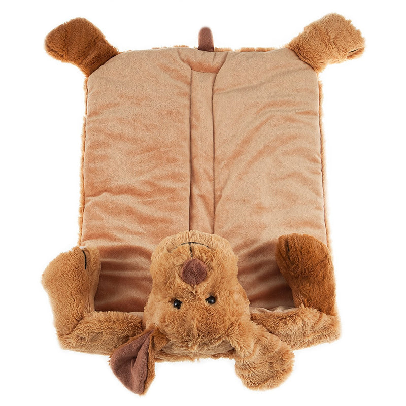 Hapti Wuff - knee blanket for employment for Alzheimer's patients and dementia/activation and gift - NewNest Australia