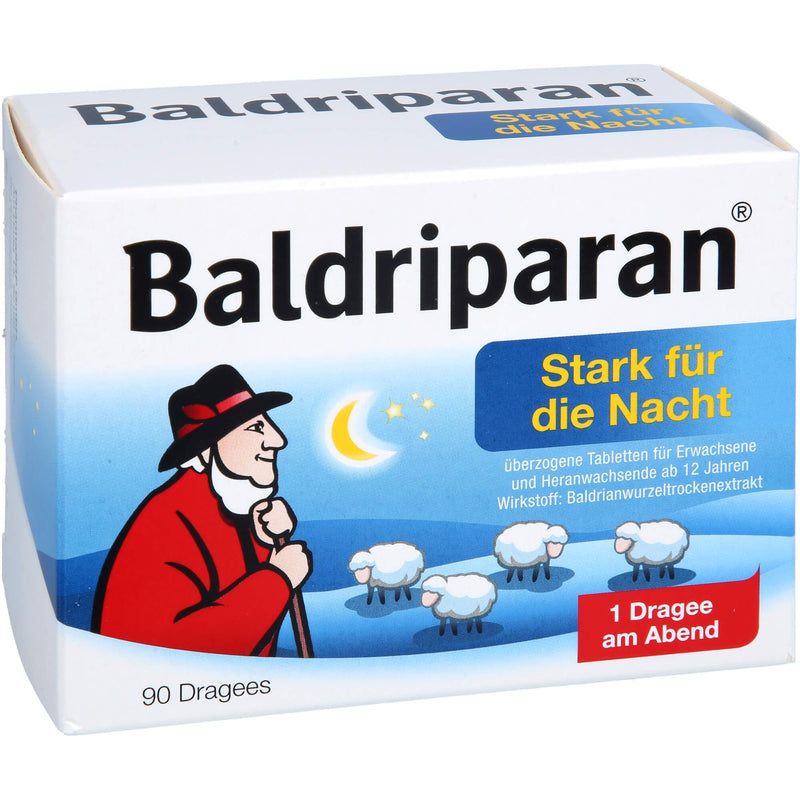 Baldriparan Strong for the night - NewNest Australia