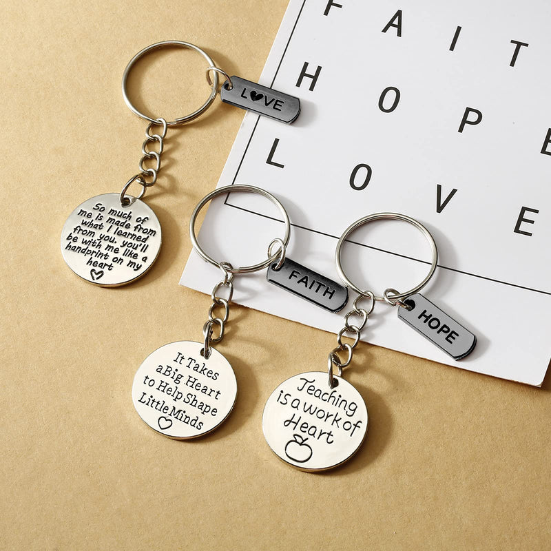 80 Pieces Word Charms Pendants Engraved Motivational Charms Pendants Jewelry Making Accessories for DIY Necklaces, Bracelets, Key Chains Black - NewNest Australia