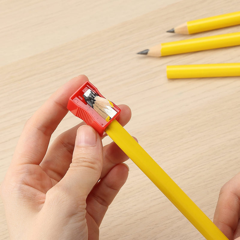 Mr. Pen- Jumbo Pencils, 10 Pencils and 1 Sharpener, Big Pencil, Fat Pencils, Jumbo Pencils for Preschoolers, Fat Pencils for Kindergarten, Thick Pencils, Big Pencils for Preschoolers, Large Pencil. - NewNest Australia