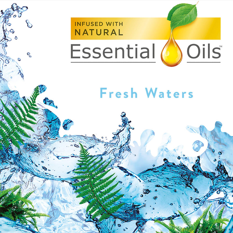Air Wick plug in Scented Oil 5 Refills, Fresh Waters, (5x0.67oz), Essential Oils, Air Freshener - NewNest Australia