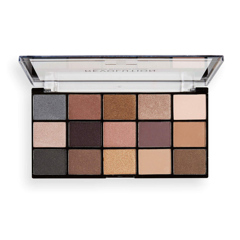 Makeup Revolution Reloaded Iconic 1.0 Eyeshadow Palette - NewNest Australia