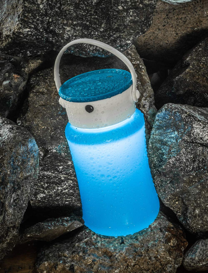 SE 3-in-1 Collapsible Bottle - OD-WB201CL - NewNest Australia
