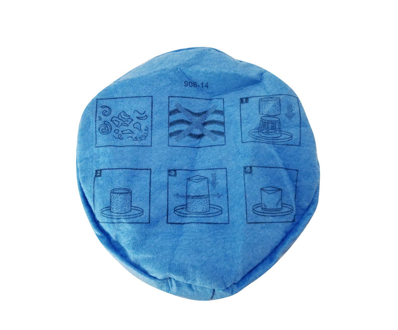 Smilefil VRC2 Cloth Filter Replacements for Vacmaster 1.5 to 3.2 Gallon Wet/Dry Vacuums, 6 Pack - NewNest Australia