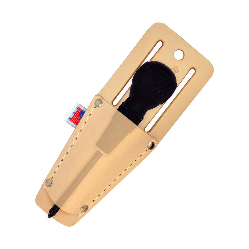 Kanroot 449 Top Grain Leather Holster Piler, Scissors, ScrewDriver, - NewNest Australia
