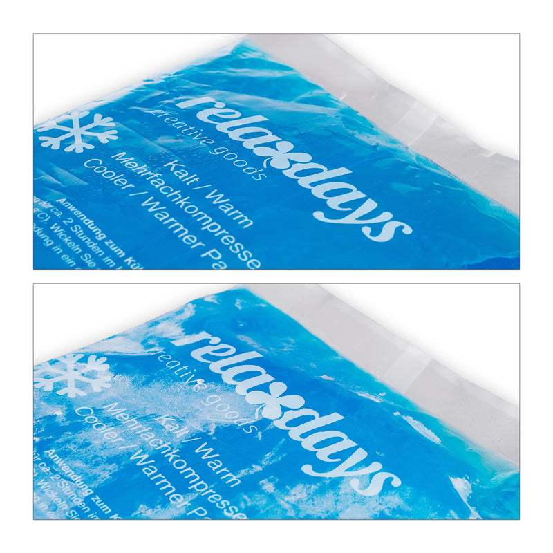 Multi Pack Compresses Set of 8 (3 Sizes) - NewNest Australia